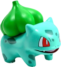Pokemon - Bulbasaur Pokedex Mini Statue Figure -  for sale in Emirates from Games2all