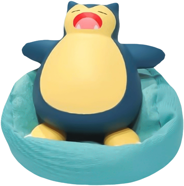 Starry Dream Pokemon: Sleeping Snorlax  for sale in Emirates from Games2all