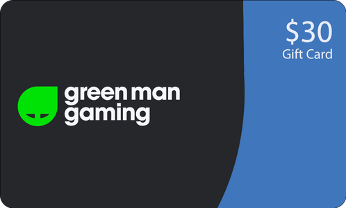 Green Man Gaming Gift Card - $30 -  for sale in Emirates from Games2all
