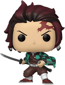 فانكو بوب! أنمي: ديمون سلاير - تانجيرو