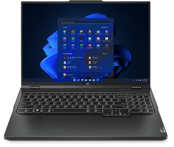 Lenovo Legion Pro 5 Gen 8 AMD with RTX 4070 Gaming Laptop - 16 Inch