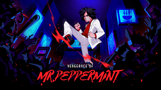 Vengeance of Mr. Peppermint -  for sale in Emirates from Games2all
