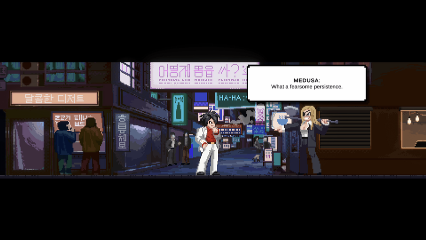 Vengeance of Mr. Peppermint – image 4