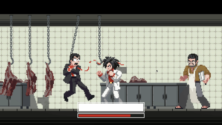 Vengeance of Mr. Peppermint – image 5