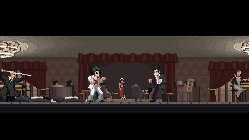 Vengeance of Mr. Peppermint – image 8