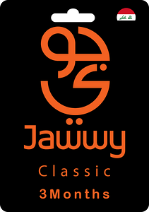 Jawwy TV Classic Gift Card - Iraq- 3 Months -  for sale in Emirates from Games2all