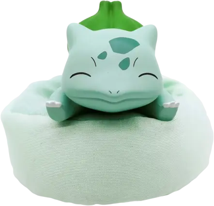 Starry Dream Pokemon: Sleeping Bulbasaur