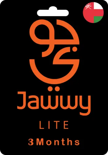 Jawwy TV Lite Gift Card - Oman - 3 Months
