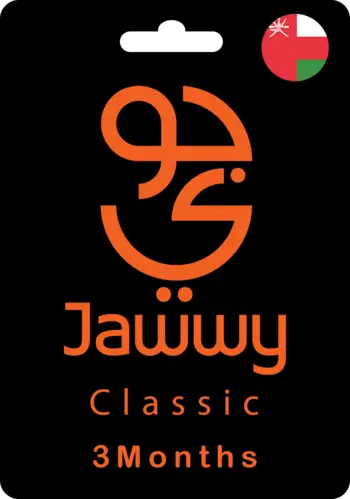 Jawwy TV Classic Gift Card - Oman - 3 Months