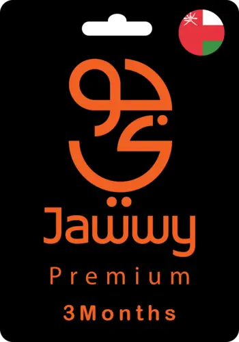 Jawwy TV Premium Gift Card - Oman - 3 Months