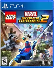 LEGO Marvel Superheroes 2 - PS4 (87993)