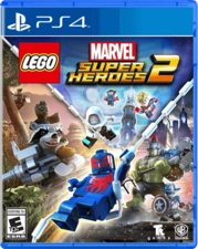 LEGO Marvel Superheroes 2 - PS4 (87993)