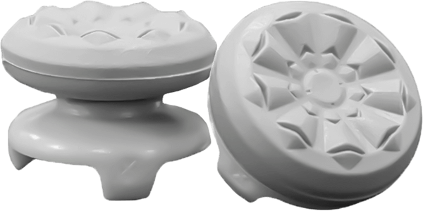 أنالوج فريك جالاكسي لكنترولر البلايستيشن 4 والبلايستيشن 5 - أبيض