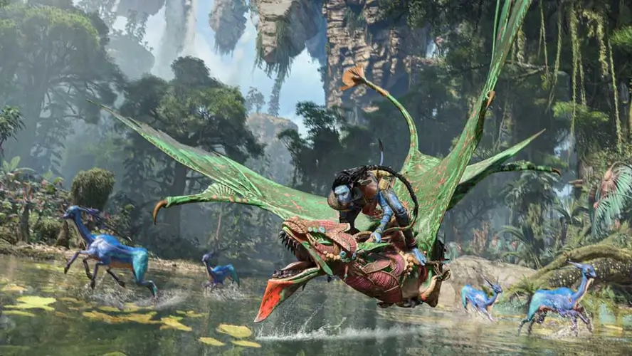Avatar: Frontiers Of Pandora (Ar) - PS5