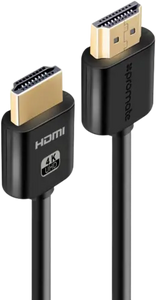 Promate ProLink 4K1-150 4K HDMI Cable (10m) - Black