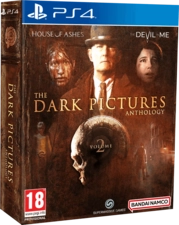 The Dark Pictures Anthology Collection (The Devil in Me) Volume 2 - PS4