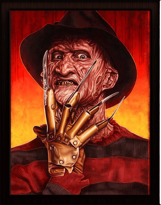 Friday the 13th Movies 3D Poster  for sale in Emirates from Games2all