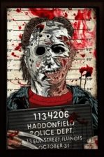 Friday the 13th Movies 3D Poster  for sale in Emirates from Games2all