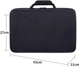 PS5 Bag - PlayStation 5 Console Carrying Case - Red  for sale in Emirates from Games2all