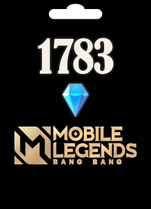 Mobile Legends: Bang Bang Gift Card - 1783 Diamonds - Global -  for sale in Emirates from Games2all