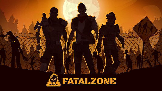 FatalZone -  for sale in Emirates from Games2all