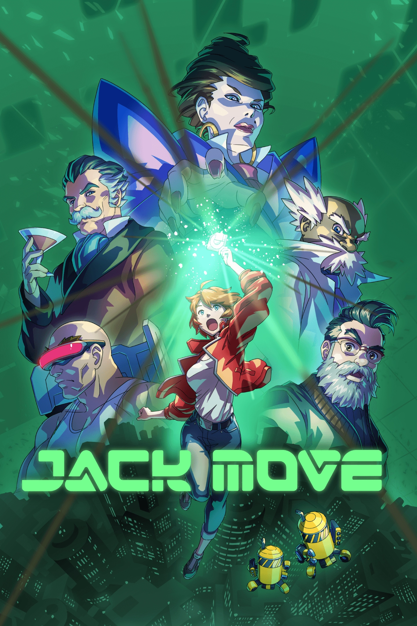 Jack Move  للبيع في ألإمارات من خلال Games2all