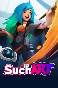 SuchArt: Genius Artist Simulator -  للبيع في الإمارات من خلال Games2all
