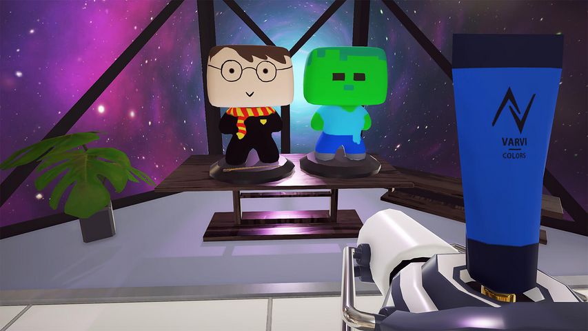 SuchArt: Genius Artist Simulator – image 3