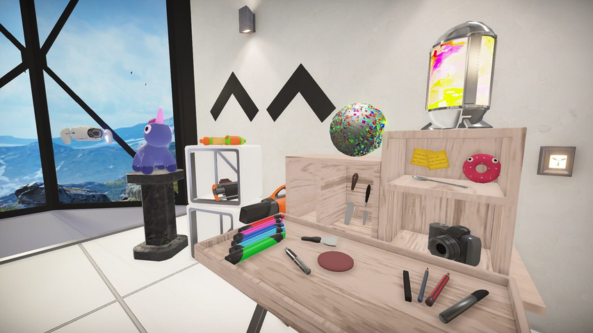 SuchArt: Genius Artist Simulator – image 4