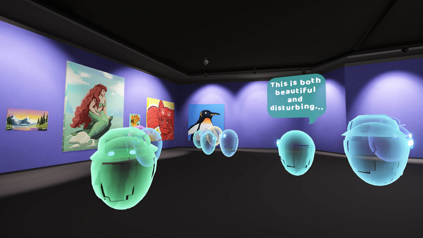 SuchArt: Genius Artist Simulator – image 7