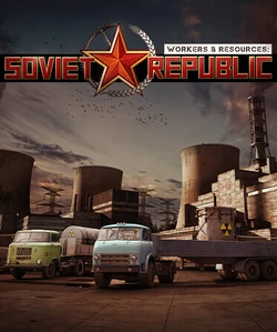 Workers & Resources: Soviet Republic -  للبيع في الإمارات من خلال Games2all