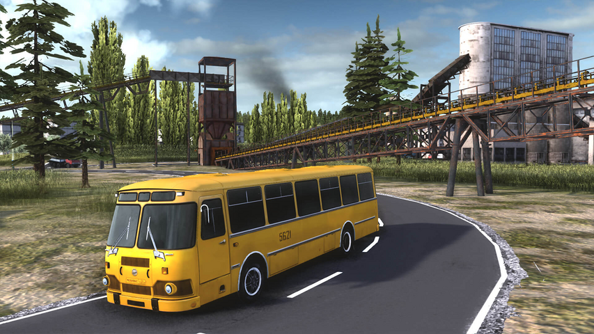 Workers & Resources: Soviet Republic – image 3
