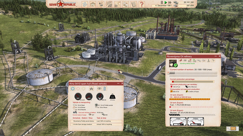 Workers & Resources: Soviet Republic – image 16