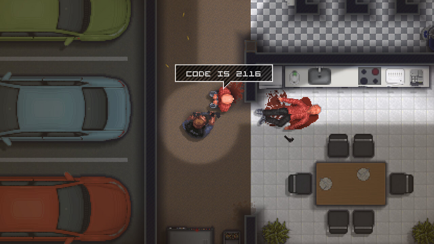 Police Stories – image 3