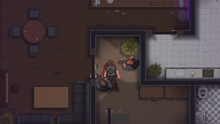 Police Stories – image 4
