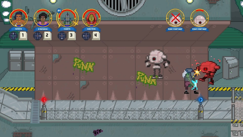 Rise of the Funkys – image 3