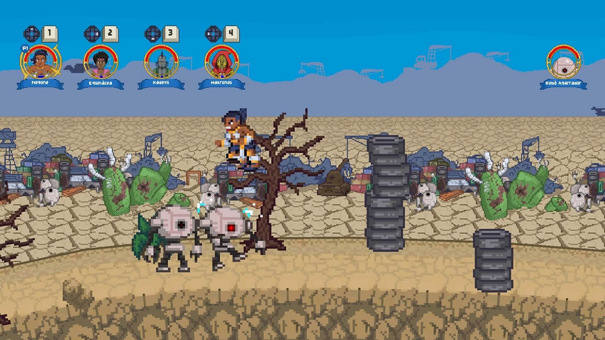 Rise of the Funkys – image 7