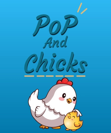 Pop and Chicks  for sale in Emirates from Games2all