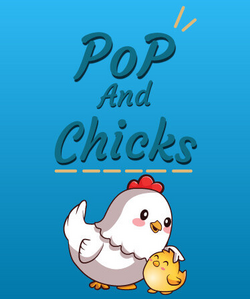 Pop and Chicks  للبيع في ألإمارات من خلال Games2all
