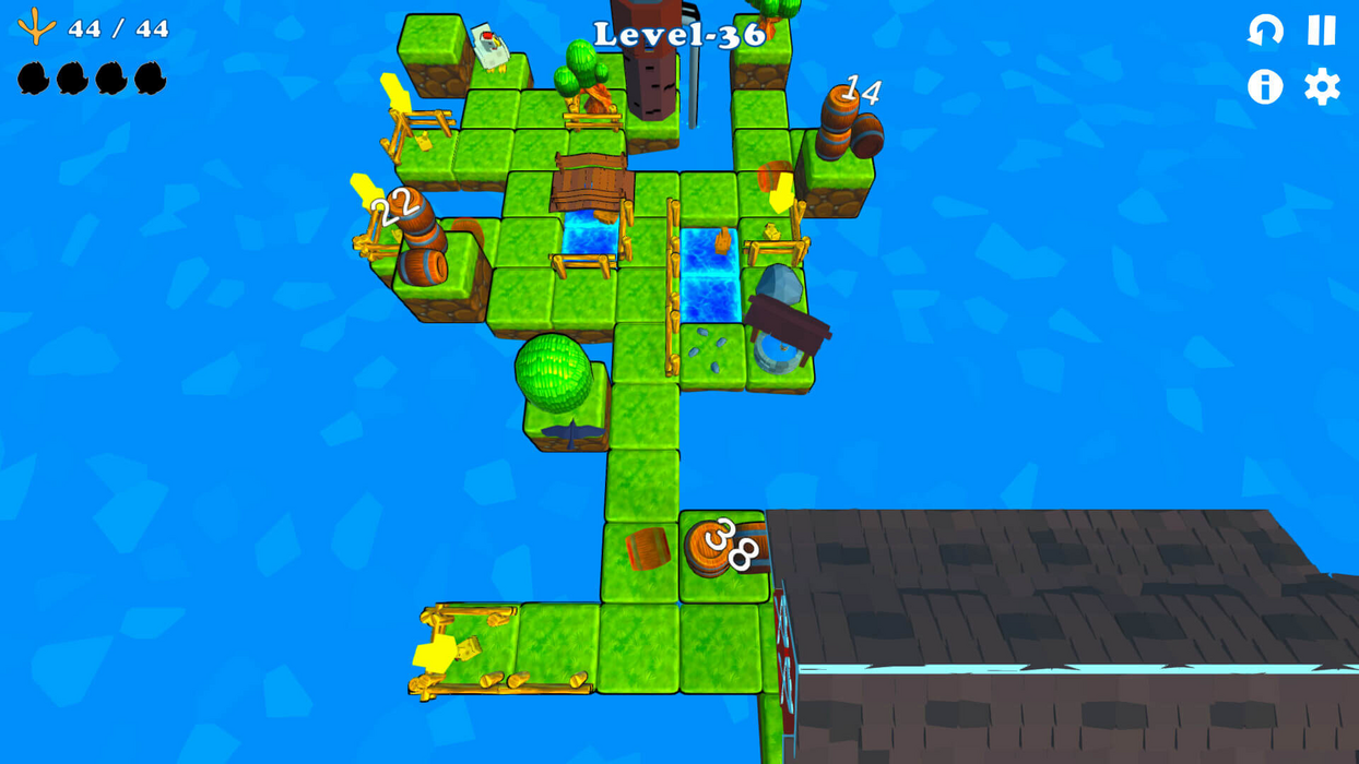 Pop and Chicks  للبيع في ألإمارات من خلال Games2all