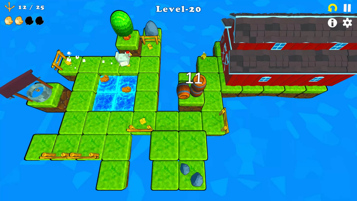 Pop and Chicks  للبيع في ألإمارات من خلال Games2all