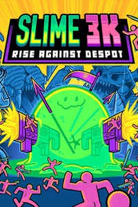 Slime 3k: Rise Against Despot -  for sale in Emirates from Games2all
