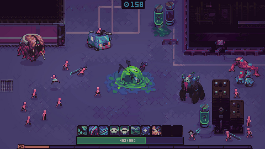 Slime 3k: Rise Against Despot – image 5