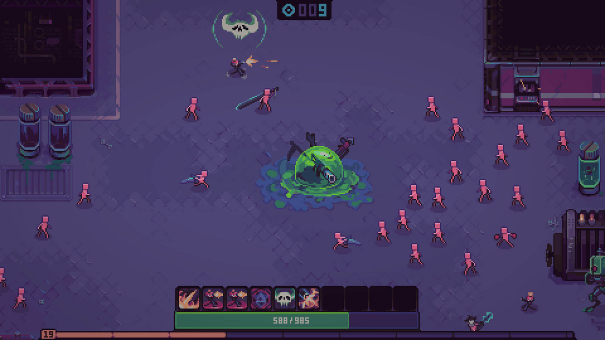 Slime 3k: Rise Against Despot  for sale in Emirates from Games2all