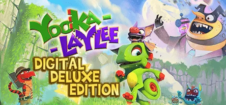 Yooka-Laylee Deluxe Edition -  للبيع في الإمارات من خلال Games2all