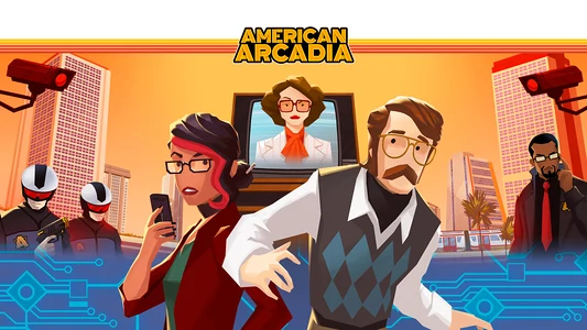 American Arcadia -  للبيع في الإمارات من خلال Games2all