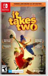 It Takes Two - Nintendo Switch - Used