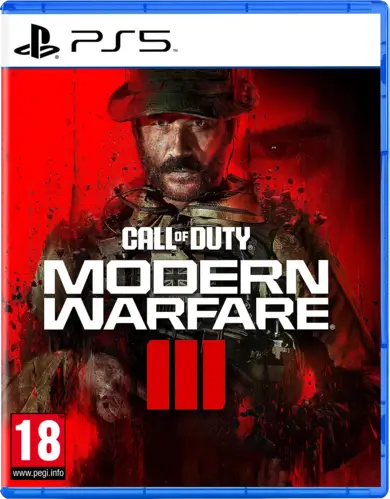 Call of Duty: Modern Warfare III (MW3) - ENGLISH - PS5