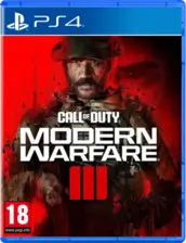 Call of Duty: Modern Warfare III (MW3) - ENGLISH - PS4 (88744)