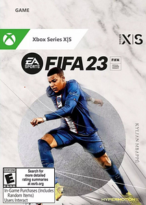 FIFA 23 - Standard Edition - Xbox Series X|S Key (UAE Digital Code)